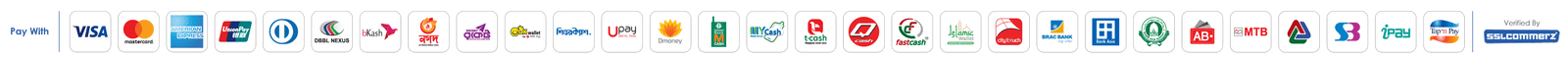 SSLCommerz Payment Gateway